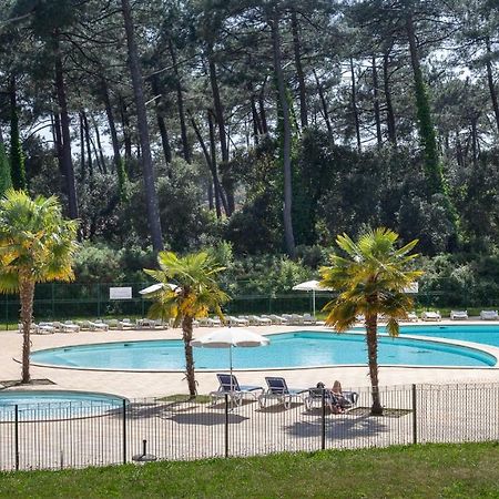 Vacanceole - L'Allee Des Dunes - Ondres Plage Hotel Екстериор снимка