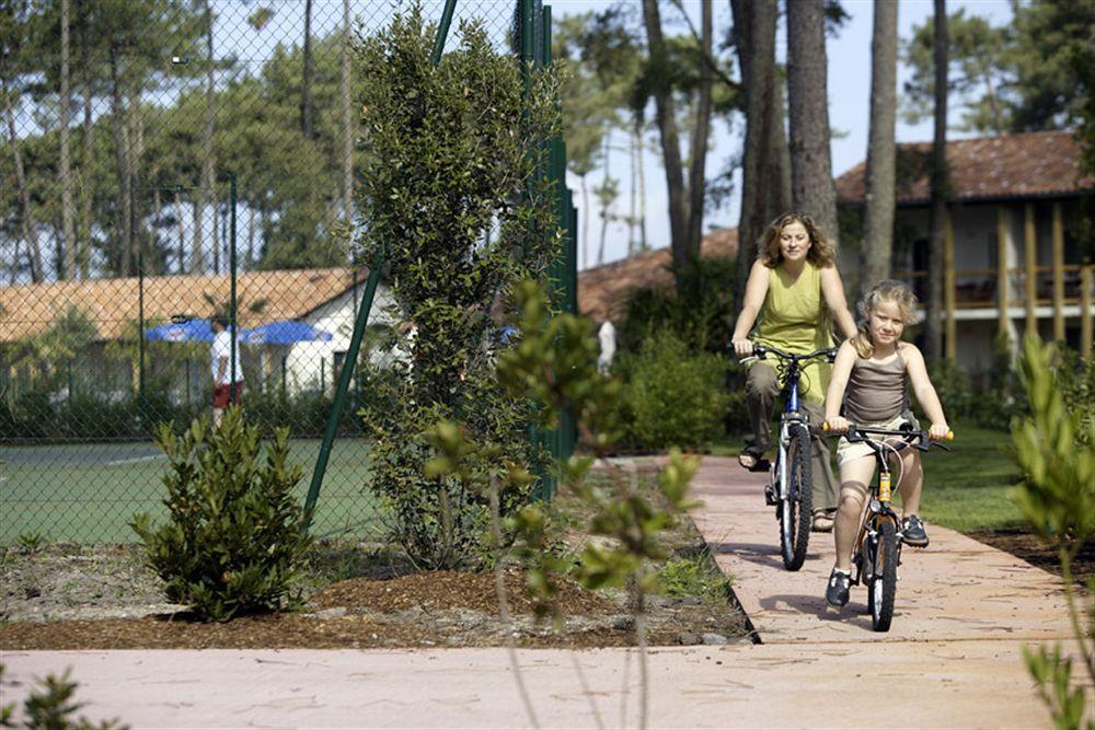 Vacanceole - L'Allee Des Dunes - Ondres Plage Hotel Екстериор снимка