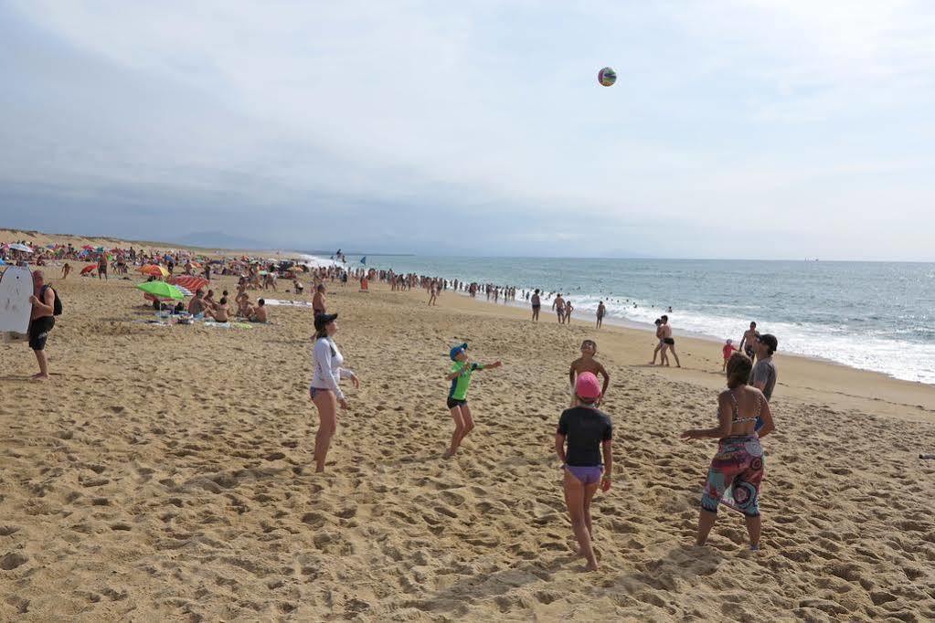 Vacanceole - L'Allee Des Dunes - Ondres Plage Hotel Екстериор снимка