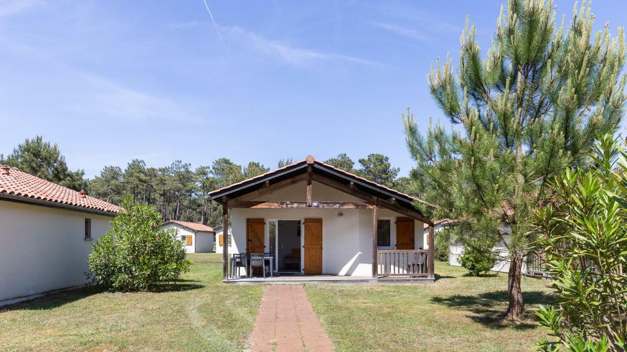 Vacanceole - L'Allee Des Dunes - Ondres Plage Hotel Екстериор снимка