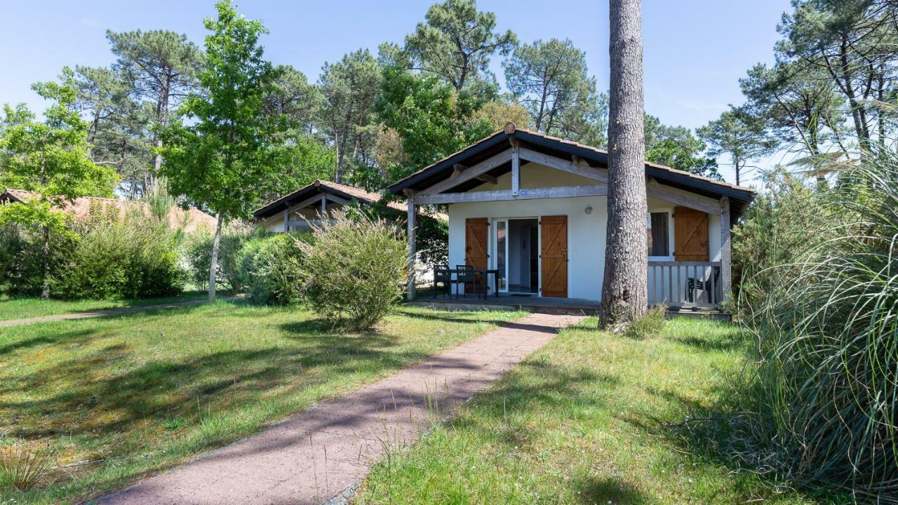 Vacanceole - L'Allee Des Dunes - Ondres Plage Hotel Екстериор снимка