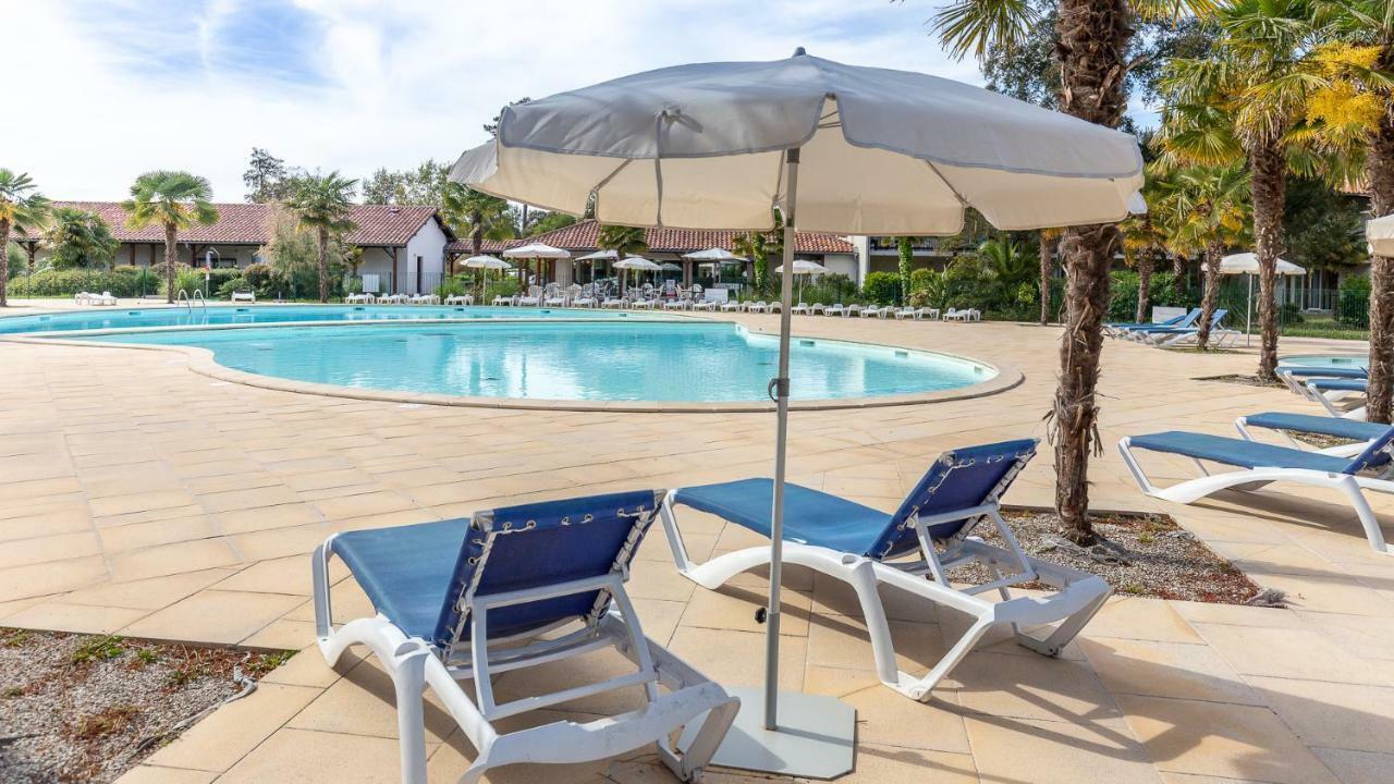 Vacanceole - L'Allee Des Dunes - Ondres Plage Hotel Екстериор снимка