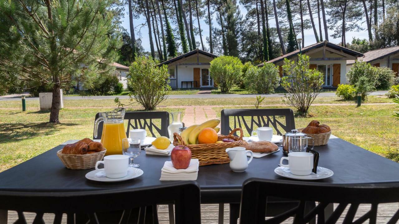 Vacanceole - L'Allee Des Dunes - Ondres Plage Hotel Екстериор снимка